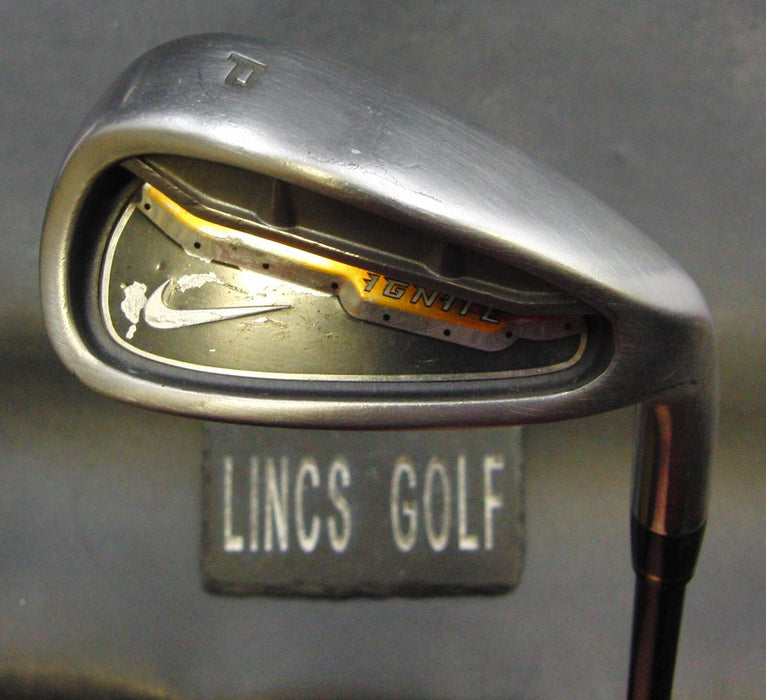Ladies Nike Ignite Pitching Wedge Ladies Graphite Shaft Nike Grip