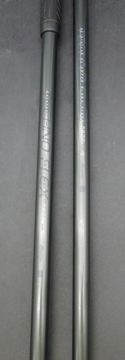 Set of 2 Mizuno Zephyr 240 RV 16° 3 Wood + 19° 4 Wood Regular Graphite Shafts