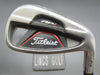 Titleist AP1 712 8 Iron Stiff Steel Shaft Titleist Grip