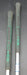 Set of 2 Allied Golf Mid Size 15° 3 Wood + 21° 5 Wood Regular Steel Shafts