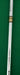 Left Handed Wilson V6 FG Tour Forged 5 Iron Stiff Steel Shaft Tour Fit Grip