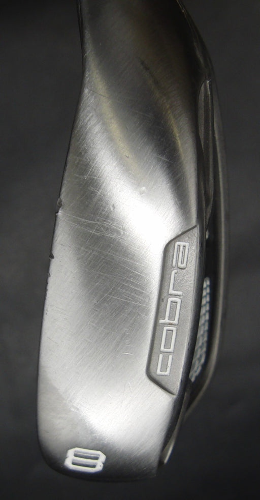 Cobra AMP Cell-S 8 Iron Regular Graphite Shaft Cobra Grip