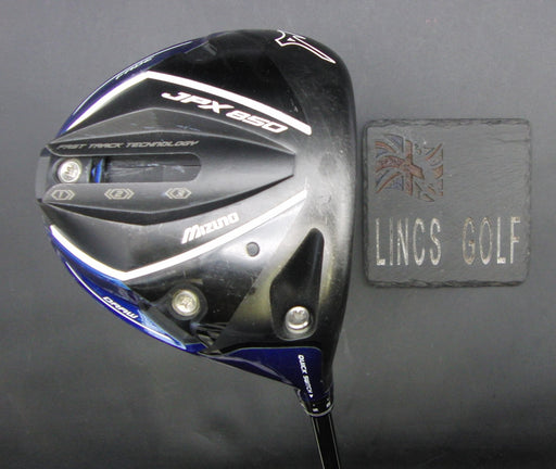Mizuo JPX 850 Driver Stiff (Optional) Graphite Shaft Prosimmon Grip *