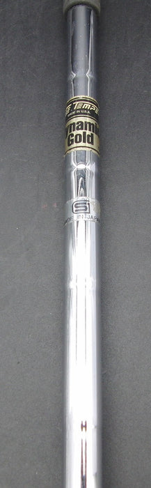 XXIO 45 Wedge 52° Gap Wedge Stiff Steel Shaft Iomic Grip