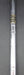 XXIO 45 Wedge 52° Gap Wedge Stiff Steel Shaft Iomic Grip