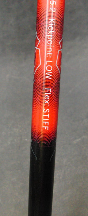 Maruman Pro 9.5° Driver Stiff Graphite Shaft Izanahi Studio Grip