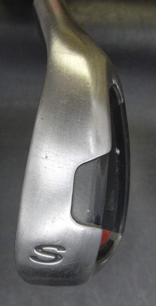 King Cobra S9 Sand Wedge Stiff Steel Shaft Cobra Grip