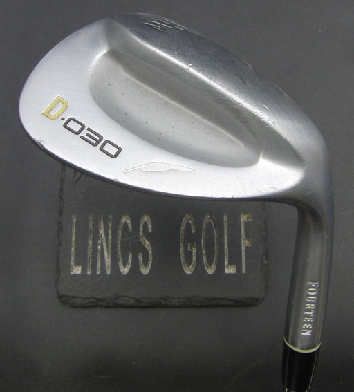 Fourteen D-030 HW Wedge Wedge Flex Steel Shaft Fourteen Grip