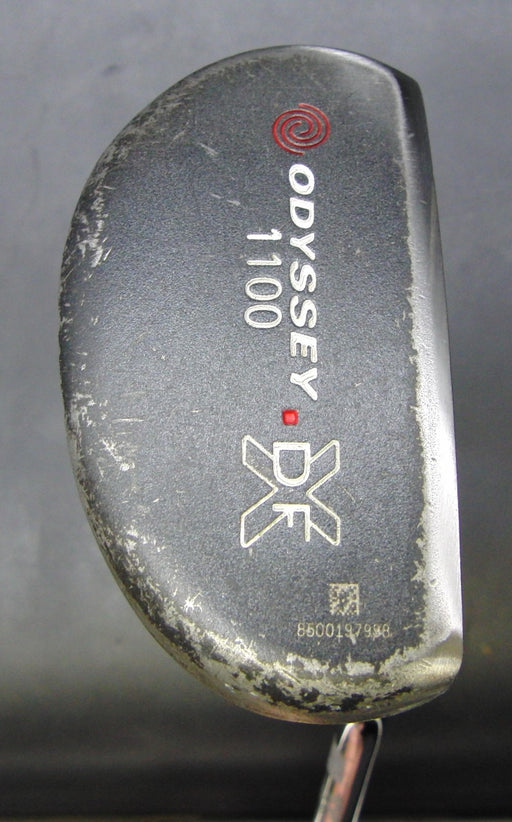 Odyssey DFX 1100 Putter 87cm Playing Length Steel Shaft Odyssey Grip