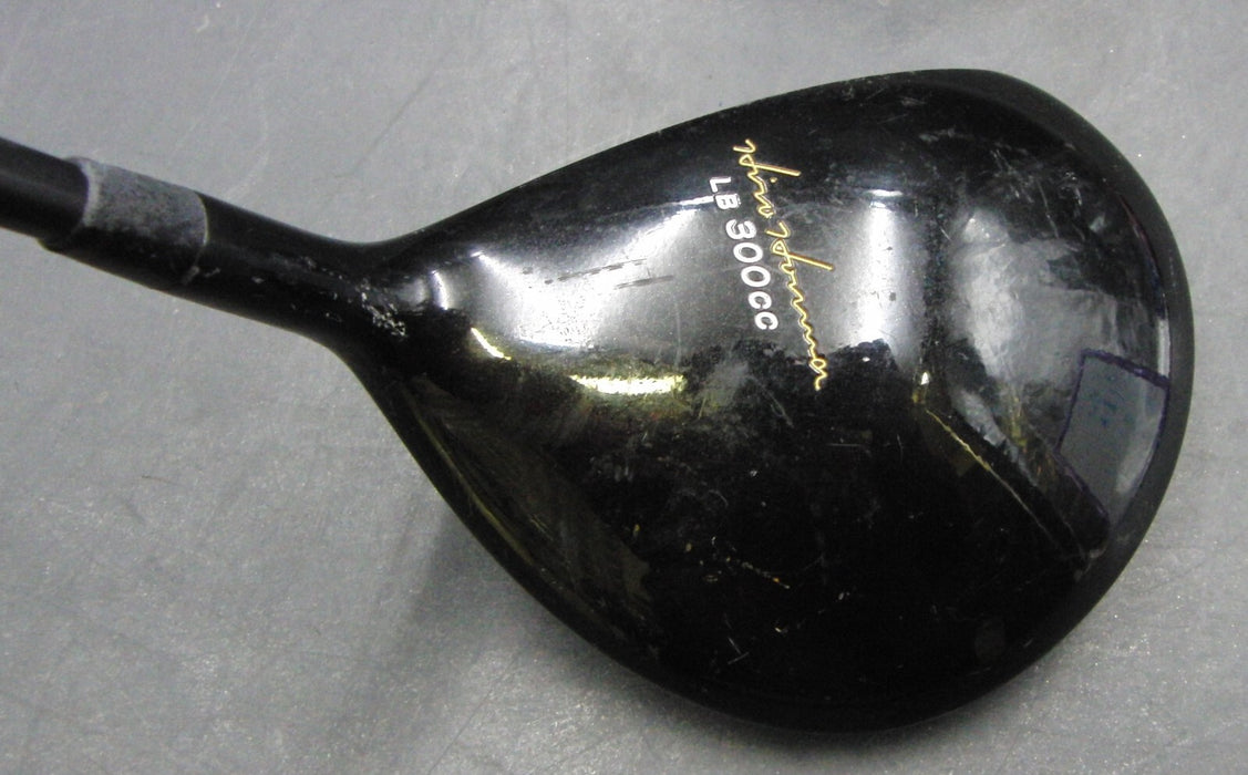 Honma LB300CC 10.5° 1 Driver Stiff Graphite Shaft Golf Pride Grip