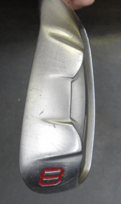 Cobra Baffler 8 Iron Stiff Graphite Shaft Cobra Grip
