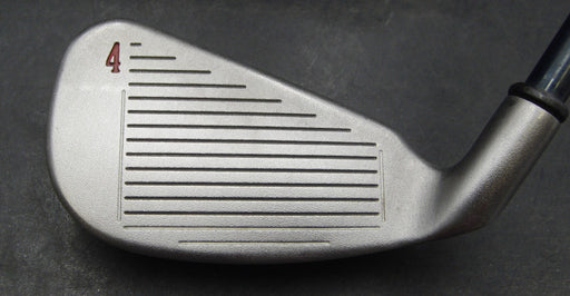 Ladies Callaway Big Bertha X-12 4 Iron Ladies Graphite Shaft GEMS Grip