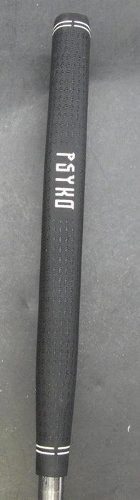 Jumbo The Major JO-33B Putter Steel Shaft 83cm Length Psyko Grip + Head Cover