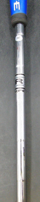 Rife X Riddler X Putter 86.5cm Playing Length Steel Shaft Rife Grip