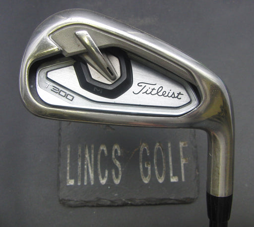 Titleist T300 6 Iron Regular Graphite Shaft Golf Pride Grip