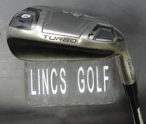Cleveland Launcher HB Turbo 6 Iron Seniors Graphite Shaft G.Pride Grip