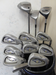 Set Of Callaway Big Bertha 5-PW/SW/GW Irons+3 Wood+3 Hybrid + 10 Driver + Putter