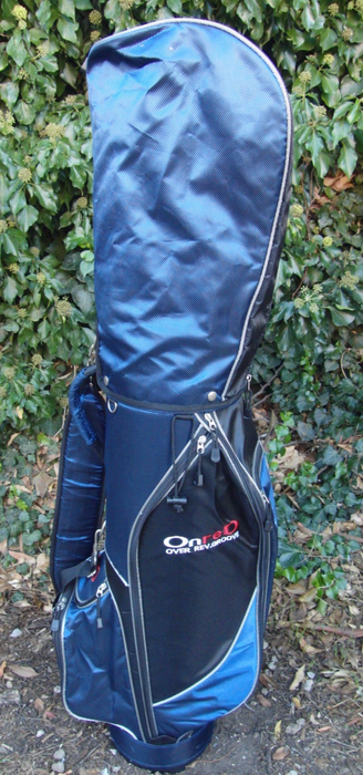 5 Division OnRed Golf Cart Carry Clubs Bag