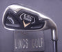 Callaway ERC Fusion 4 Iron Stiff Steel Shaft Callaway Grip