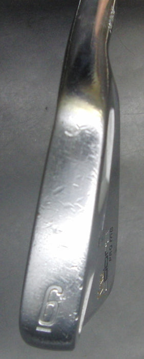 Cobra Pro MB Forged 6 Iron Stiff Steel Shaft Lamkin Grip