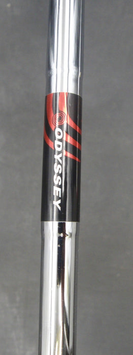 Odyssey Dual Force Classics 660 Putter Steel Shaft 86cm Length Odyssey Grip