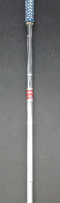 Spalding Tournament Queen 3 Iron Regular Steel Shaft Blue Grip