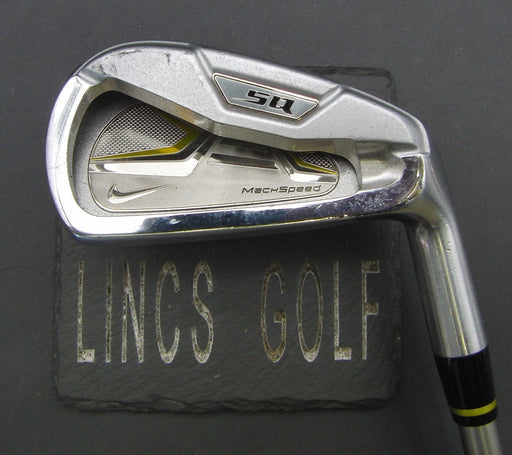 Nike SQ Machspeed Forged 6 Iron Regular Graphite Shaft Nike Grip