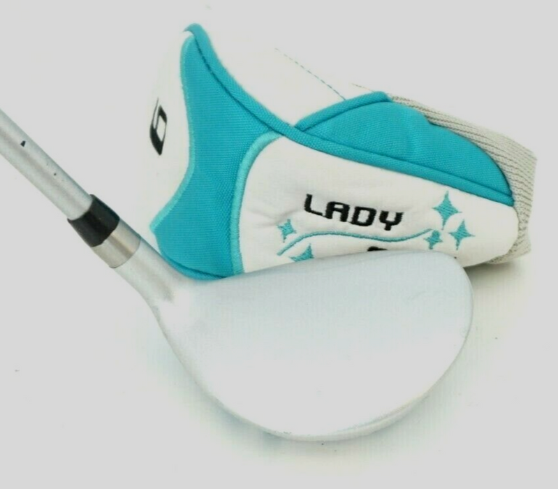Ladies Tour Edge Lady Edge 6 Wood Ladies Graphite Shaft Tour Edge Grip