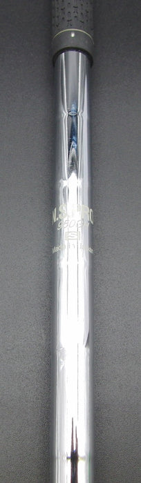 Ping G30 White Dot 7 Iron Stiff Steel Shaft Black Grip