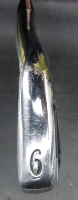 Titleist AP2 714 6 Iron Stiff Steel Shaft Golf Pride Grip