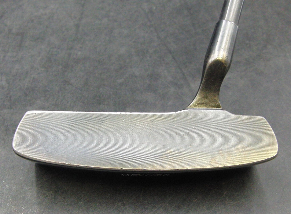 Honma HiroHonma MM-6001 Putter 87cm Playing Length Graphite Shaft Lamkin Grip