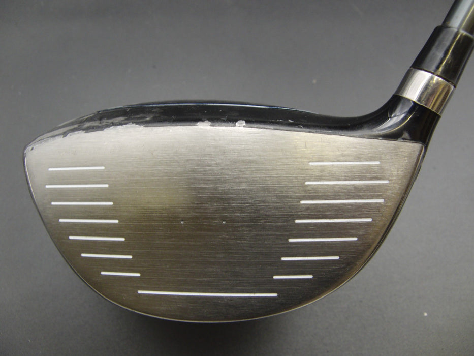 Bridgestone Tour B JGR 10.5° Driver Stiff Graphite Shaft Winn Grip