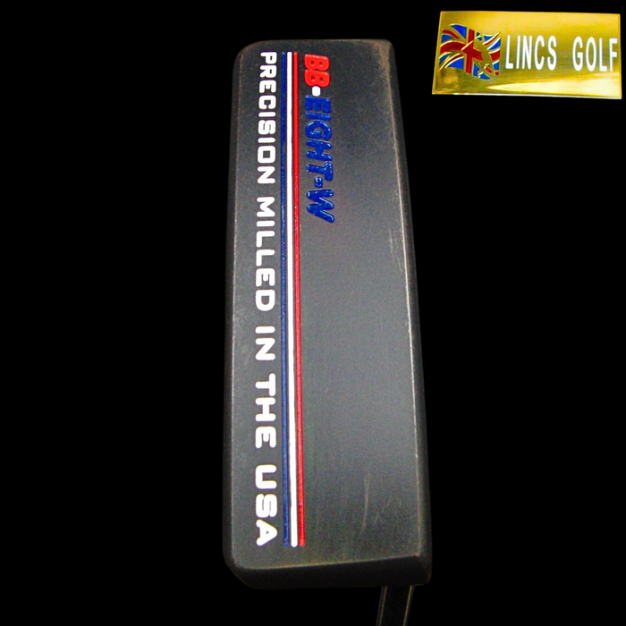Bettinardi BB-Eight-W Putter 87cm Steel Shaft Bettinardi Head Cover