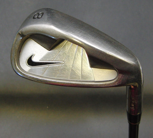 Nike NDS 8 Iron Regular Graphite Shaft Nike Grip