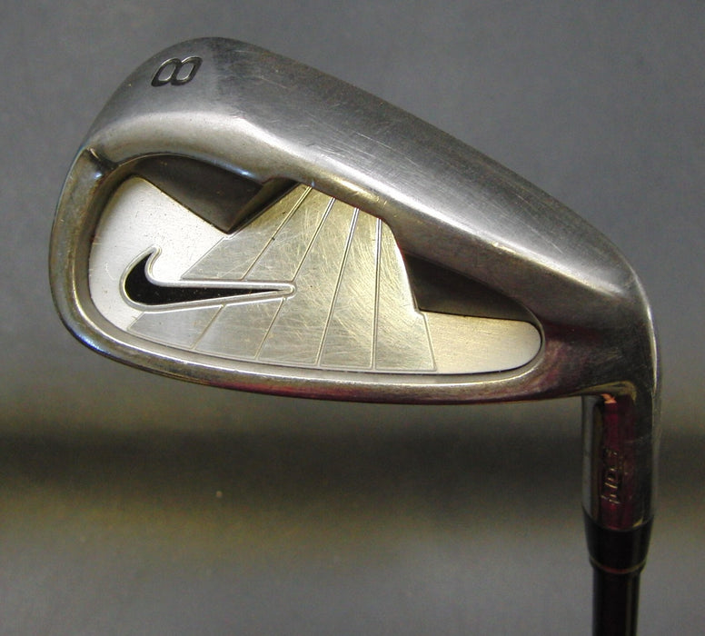 Nike NDS 8 Iron Regular Graphite Shaft Nike Grip