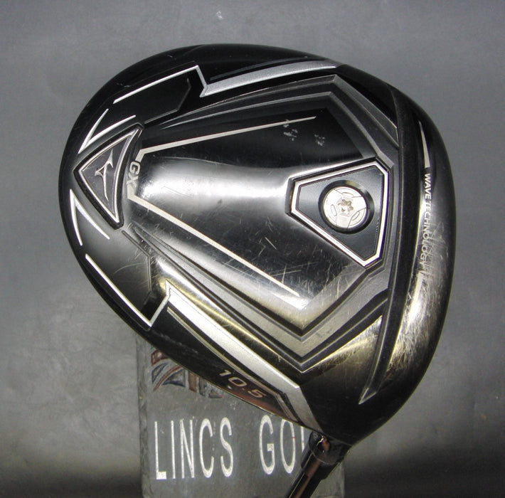Mizuno GX 10.5° Driver Extra Stiff Graphite Shaft Kirkland Grip