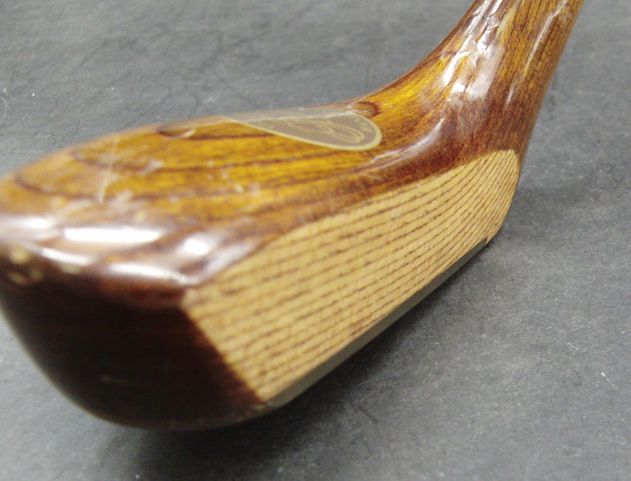 St.Andrews Golf Classics Putter Steel Shaft 89cm Length Golden Grip