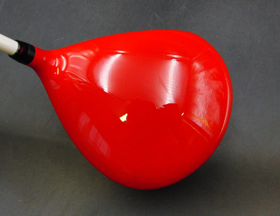 Hal Sports Halmethod Pharaoh 10 deg Driver Stiff Graphite Shaft Pharaoh Grip &HC