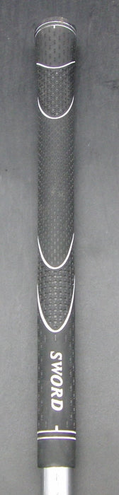 Callaway Warbird 7 Iron Stiff Steel Shaft Sword Grip