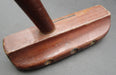 U. MATSUOKA Putter 88cm Length Steel Shaft Paddle Grip
