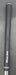 Ping G400 Black Dot Pitching Wedge Stiff Steel Shaft Golf Pride Grip