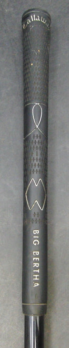 Callaway Big Bertha 10 Iron Firm Graphite Shaft Callaway Big Bertha Grip