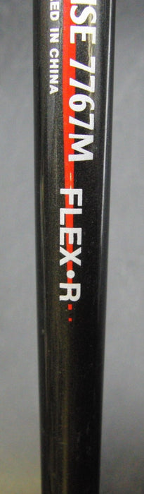 Japanese Fitway FW Shallow Design 15° 3 Wood Regular Graphite Shaft Fitway Grip