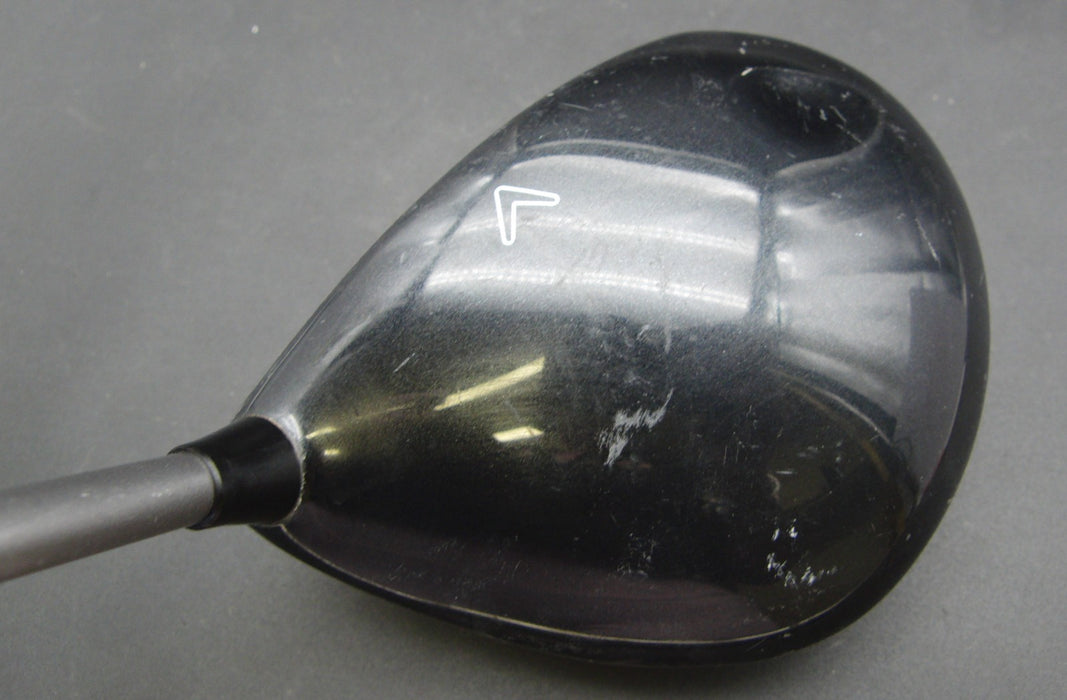 Callaway Big Bertha ERC II Forged 10° Driver Stiff Graphite Shaft with Grip