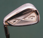 Left-Handed Callaway X Forged 8 Iron Regular Steel Shaft Srixon Grip