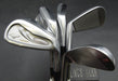 Set of 6x Mizuno JPX AD Forged Irons 5-PW Stiff Steel Shafts Mizuno Grips