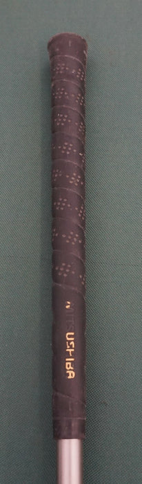 Mitsushiba MV 4 Iron Regular Graphite Shaft Mitsushiba Grip