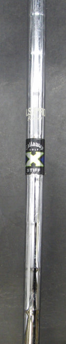 Left-Handed Callaway X22 Tour 8 Iron Stiff Steel Shaft Golf Pride Grip