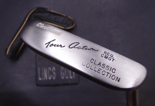 Cleveland Tour Action Classic Collection Putter 83cm Steel Shaft RG Grip & HC