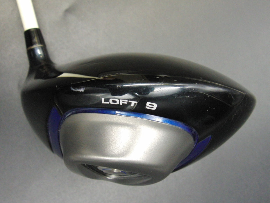 Mizuno JPX E500 9° Driver Regular Graphite (Prototype 6B) Shaft Chaucer Grip*